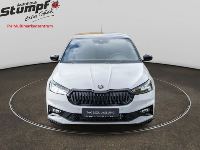 Skoda Fabia 1.0 TSI Monte Carlo