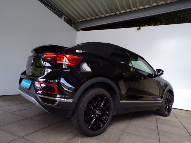Volkswagen T-Roc 1.5 TSI Cabriolet DSG