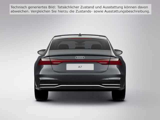 Audi A7 55 TFSI Quattro S-Tronic Sportback