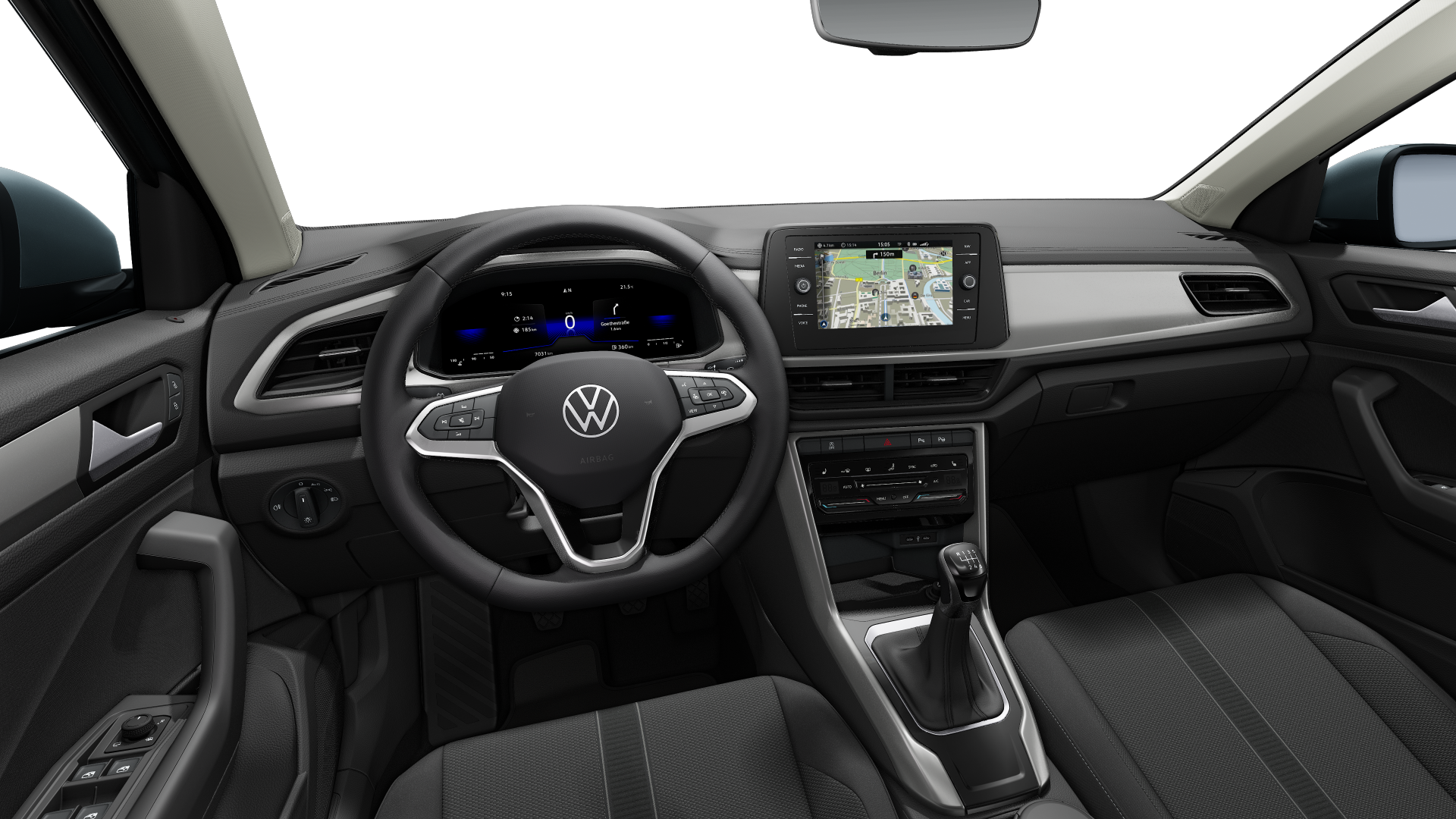 Volkswagen T-Roc 1.0 TSI Life