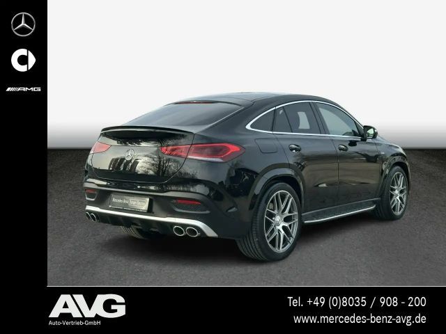 Mercedes-Benz GLE 53 AMG 4MATIC+ AMG Line Coupé