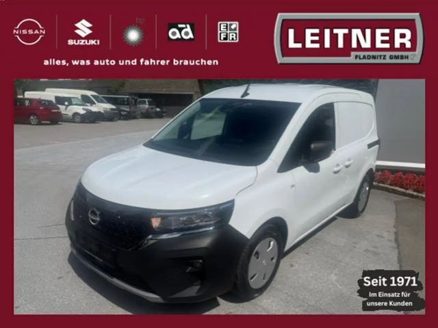 Nissan Townstar N-Connecta Townstar EV