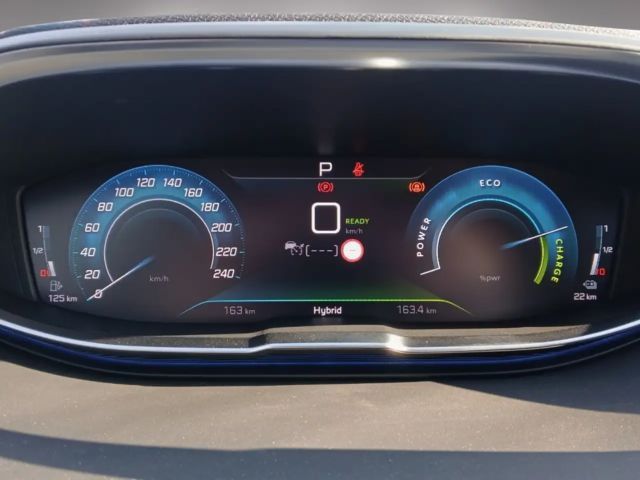 Peugeot 3008 EAT8 GT-Line Hybrid