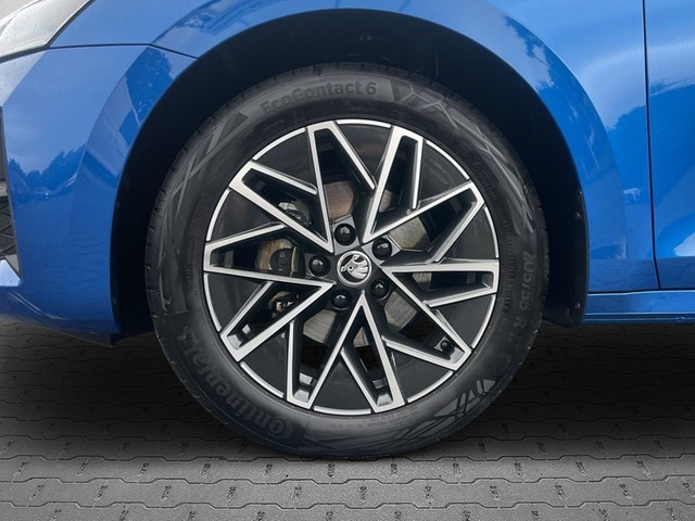 Skoda Octavia 2.0 TDI Combi Selection