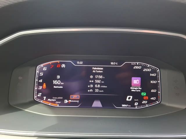 Seat Leon DSG Sportstourer Xcellence