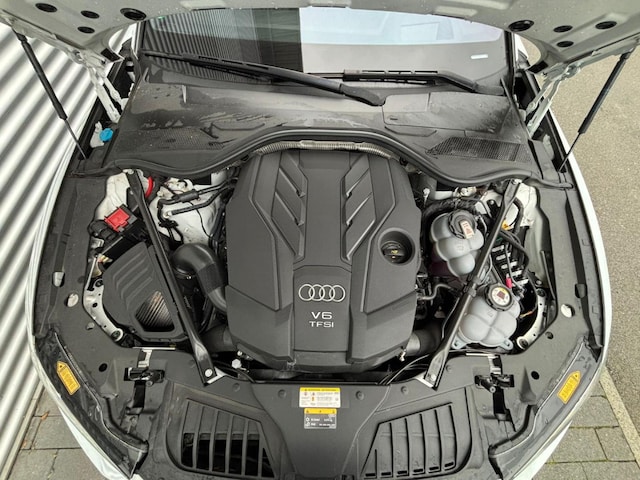Audi A8 60 TFSI Hybride Quattro