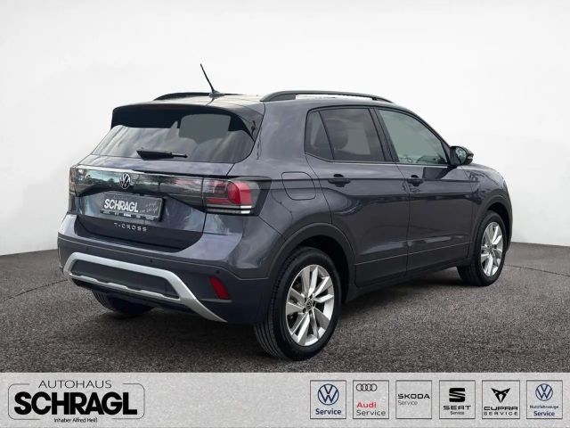 Volkswagen T-Cross 1.0 TSI DSG Life