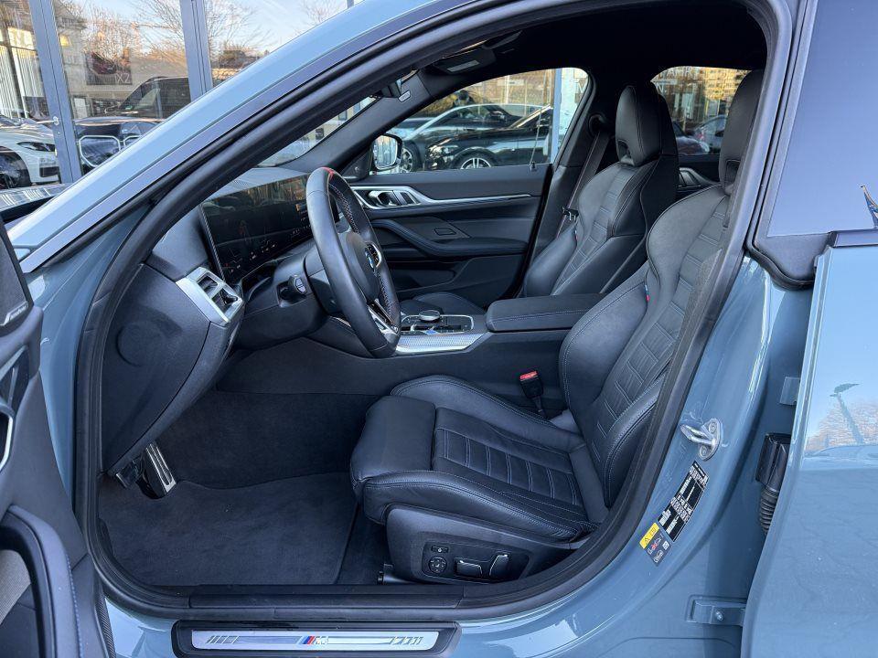 BMW i4 Coupé Gran Coupé M50 xDrive