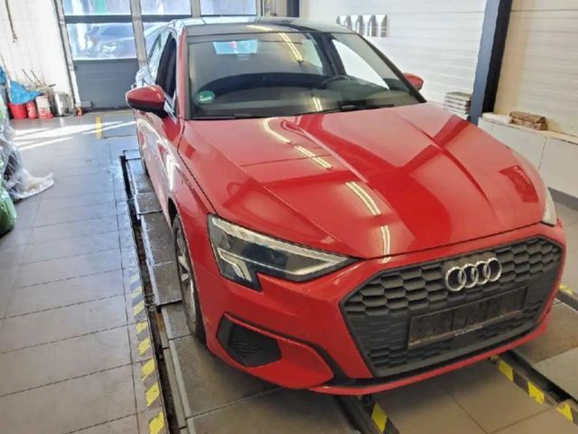 Audi A3 35 TFSI Sedan