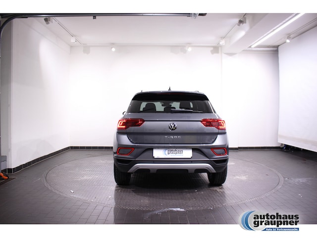 Volkswagen T-Roc 1.5 TSI DSG Move