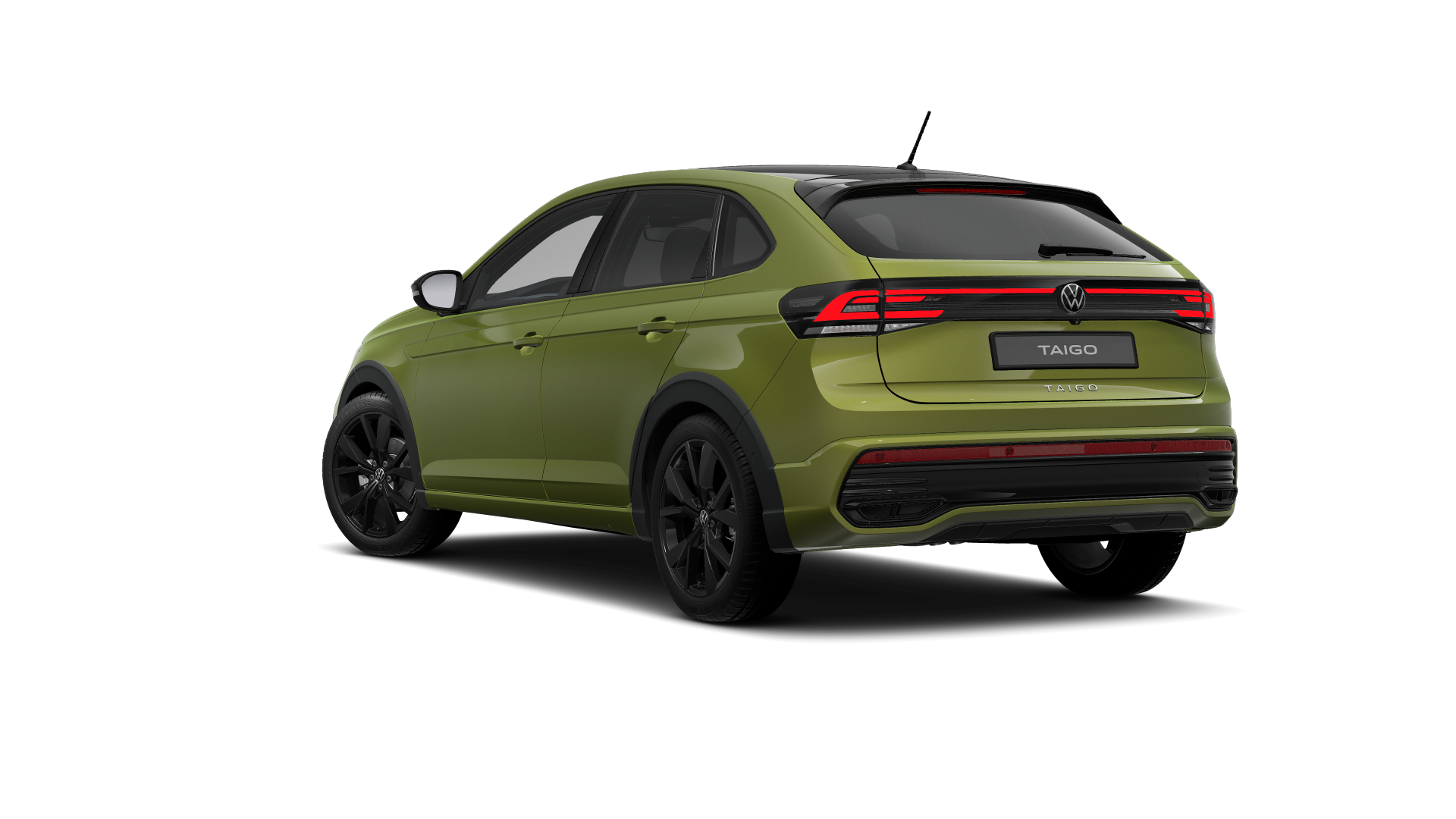 Volkswagen Taigo DSG