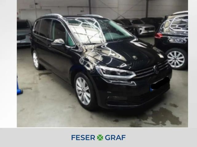 Volkswagen Touran DSG Highline