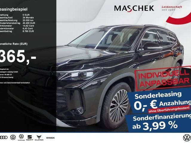 Volkswagen Tayron 2.0 TDI DSG IQ.Drive Life