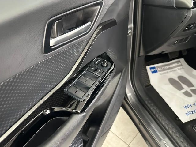 Toyota C-HR Flow Hybride