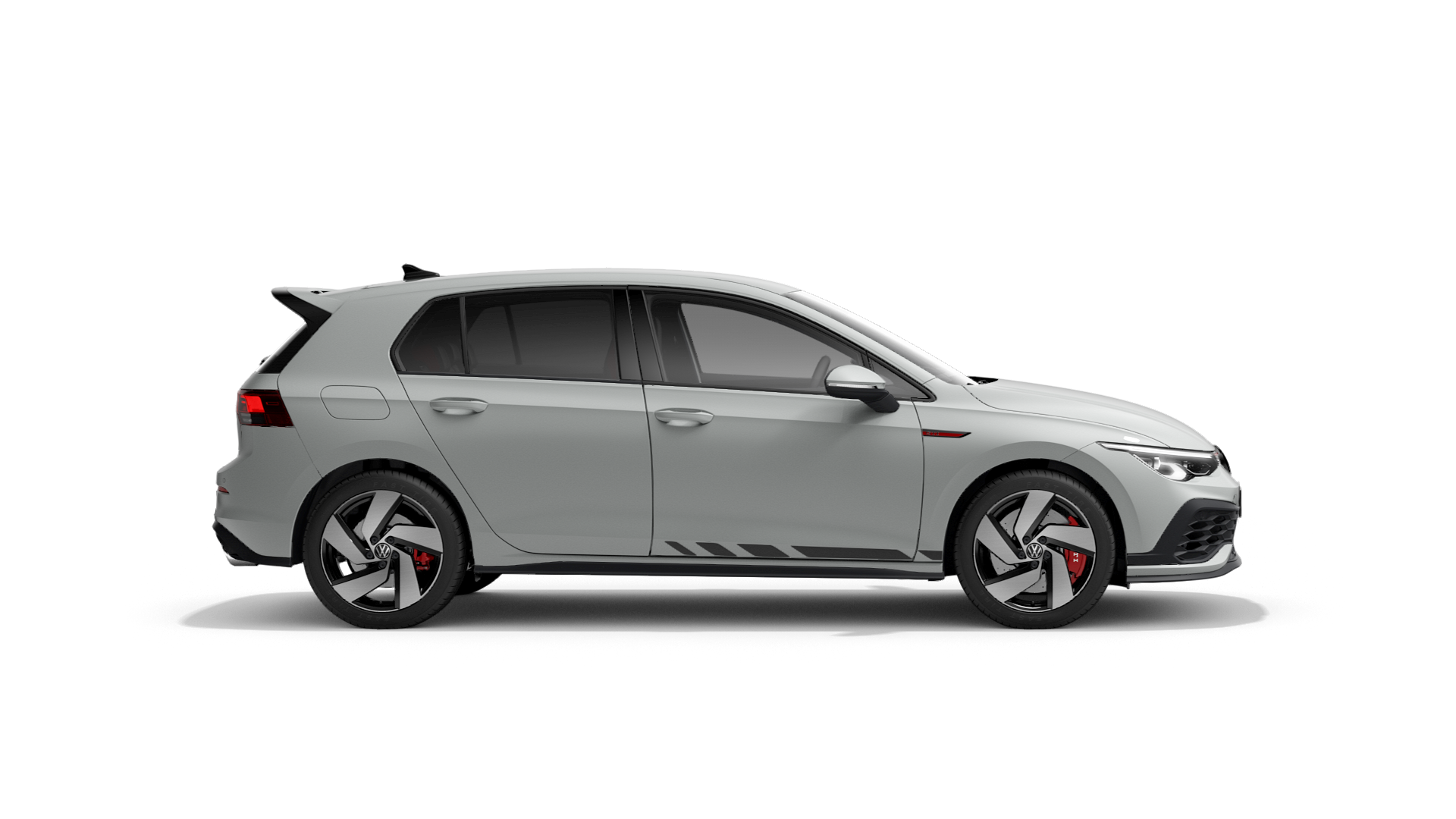 Volkswagen Golf 2.0 TSI Golf VIII