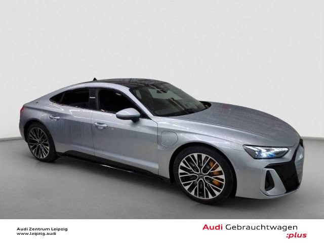 Audi e-tron GT Quattro