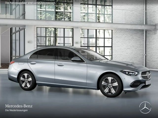 Mercedes-Benz C 200 4MATIC AVANTGARDE Sedan