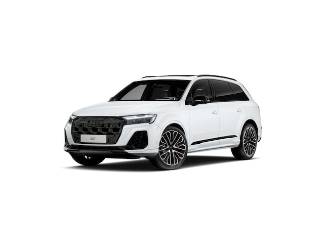 Audi SQ7 Quattro