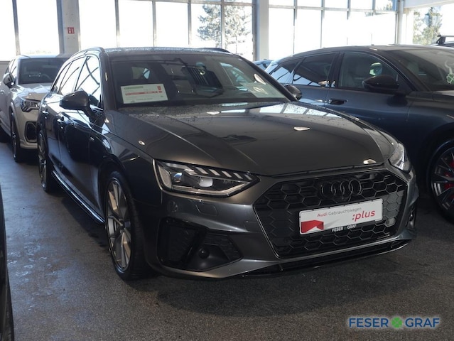 Audi A4 35 TDI Avant S-Line S-Tronic