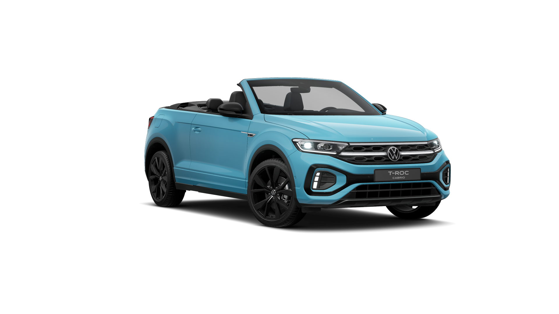 Volkswagen T-Roc 1.5 TSI Cabriolet