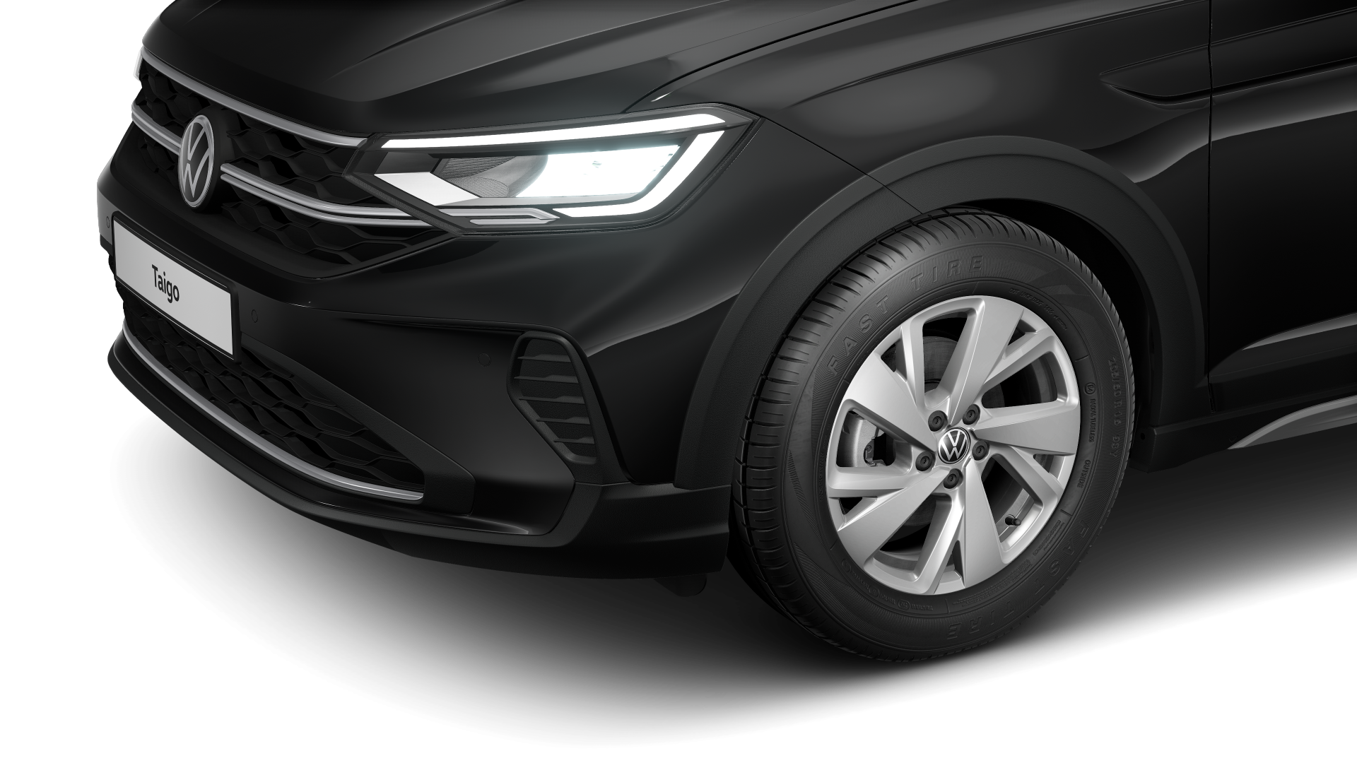 Volkswagen Taigo 1.0 TSI