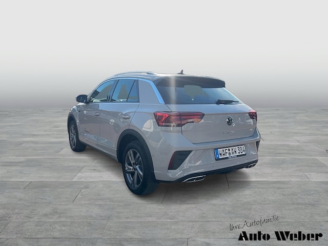 Volkswagen T-Roc 1.0 TSI R-Line