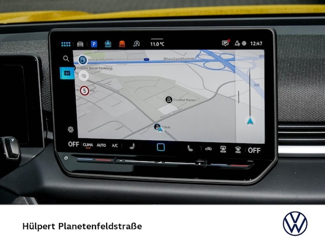 Volkswagen T-Roc DSG R-Line