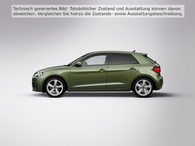 Audi A1 25 TFSI Sportback