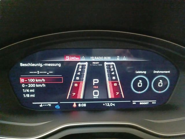 Audi RS4 Avant Quattro