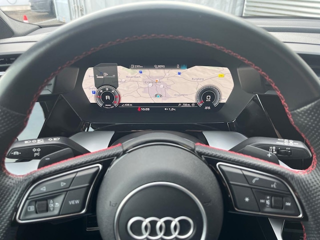 Audi A3 35 TDI S-Tronic Sportback