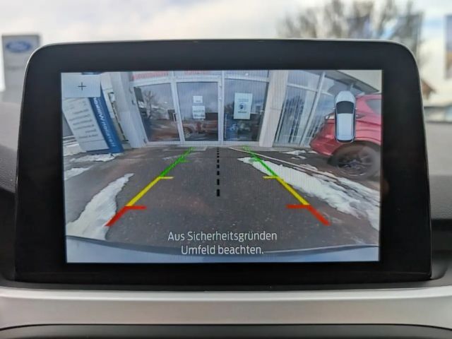 Ford Focus Cool & Connect Wagon