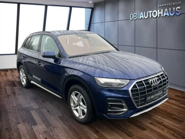 Audi Q5 2.0 TFSI Quattro S-Tronic