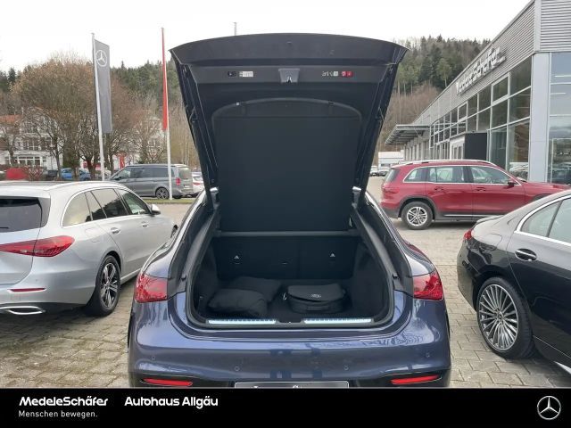 Mercedes-Benz EQS 4MATIC 580 AMG Line Sedan