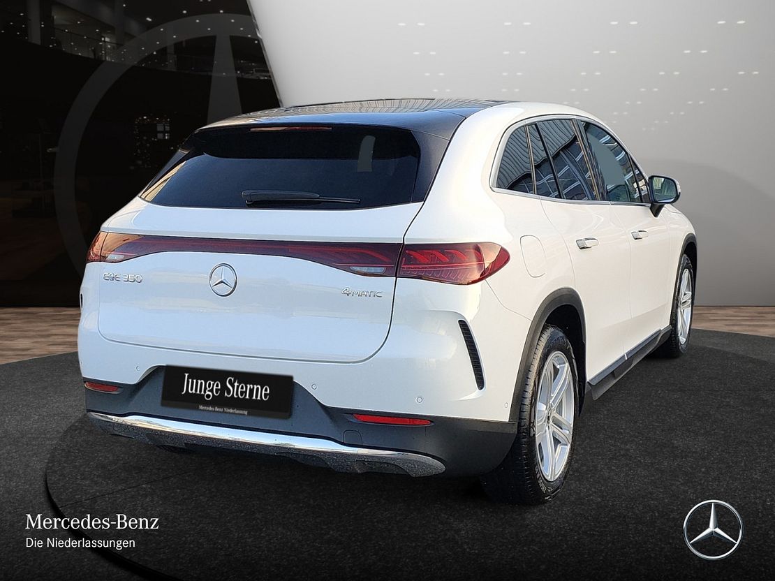 Mercedes-Benz EQE SUV 350 4MATIC