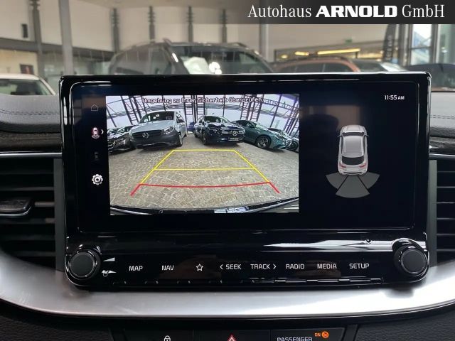 Kia XCeed GDi Vision