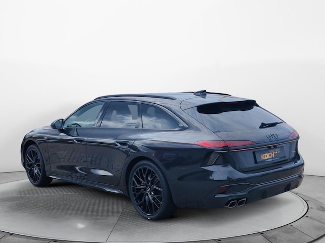 Audi A6 Avant Quattro S-Tronic