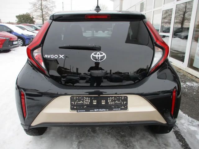 Toyota Aygo Hatchback Pulse