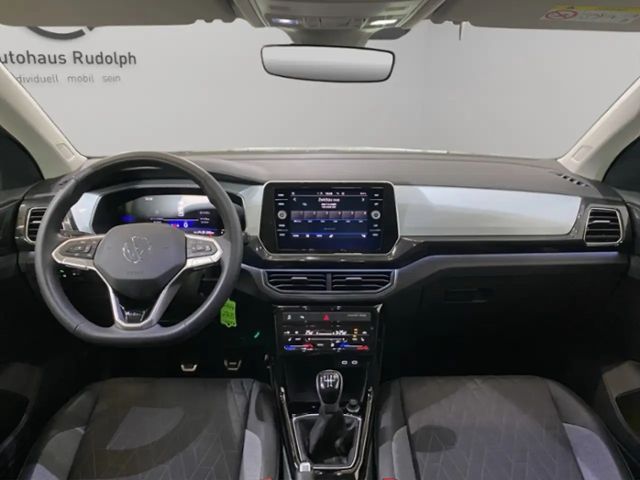 Volkswagen T-Cross 1.0 TSI