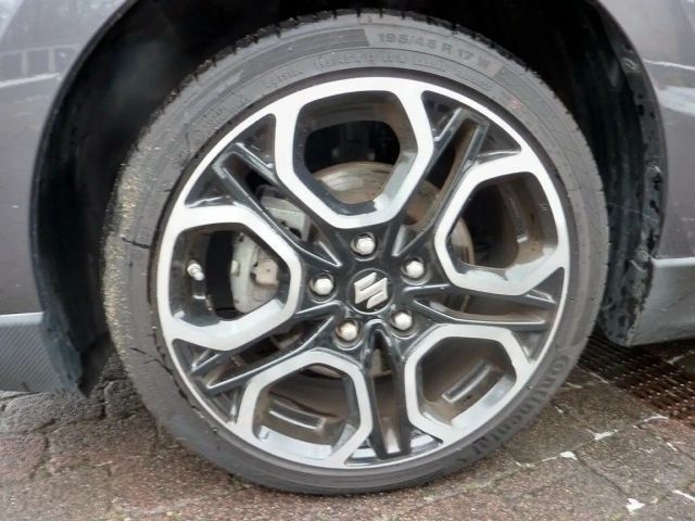 Suzuki Swift Hybrid Sport