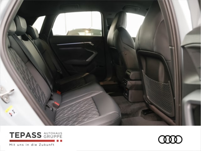 Audi A3 35 TDI S-Tronic