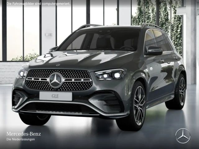 Mercedes-Benz GLE 450 4MATIC AMG Line