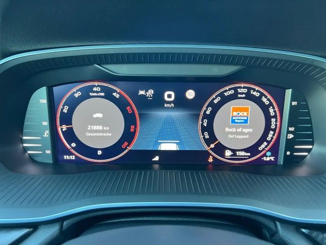 Skoda Octavia Combi Sportline