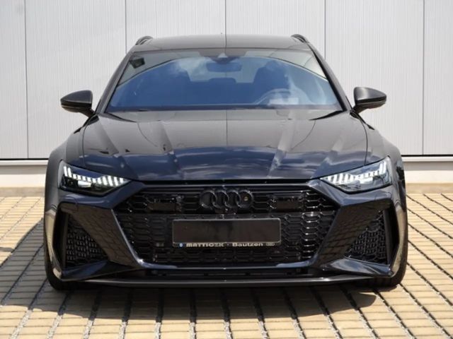 Audi RS6 4.0 TFSI Avant