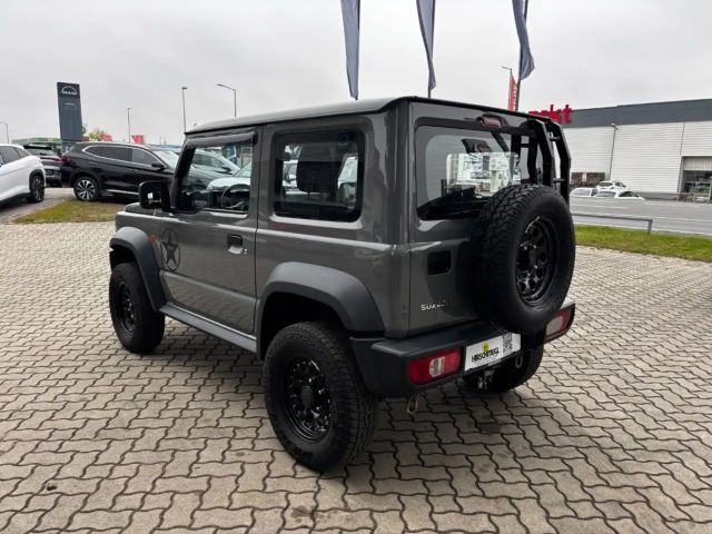 Suzuki Jimny AllGrip