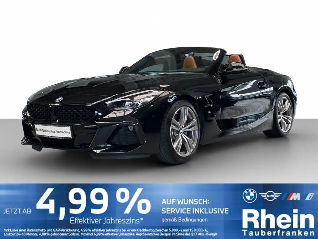 BMW Z4 Cabrio M-Sport Roadster sDrive