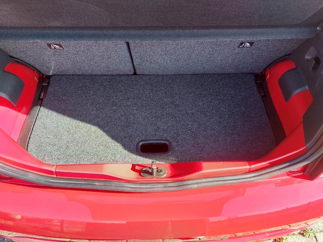 Volkswagen up! Move Move up!