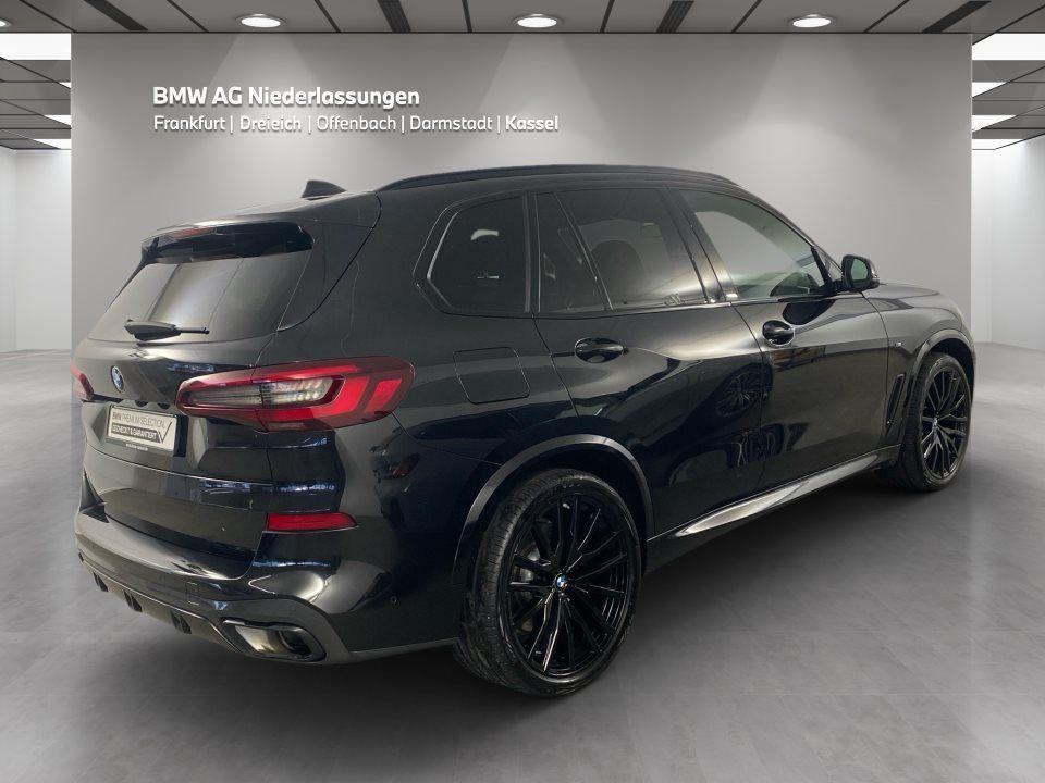 BMW X5 xDrive40d