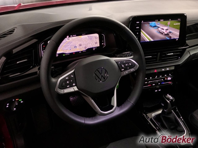 Volkswagen T-Roc 1.5 TSI DSG Style