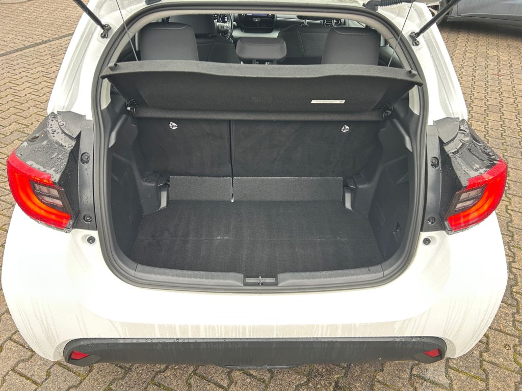 Toyota Yaris 5-deurs Basis Club