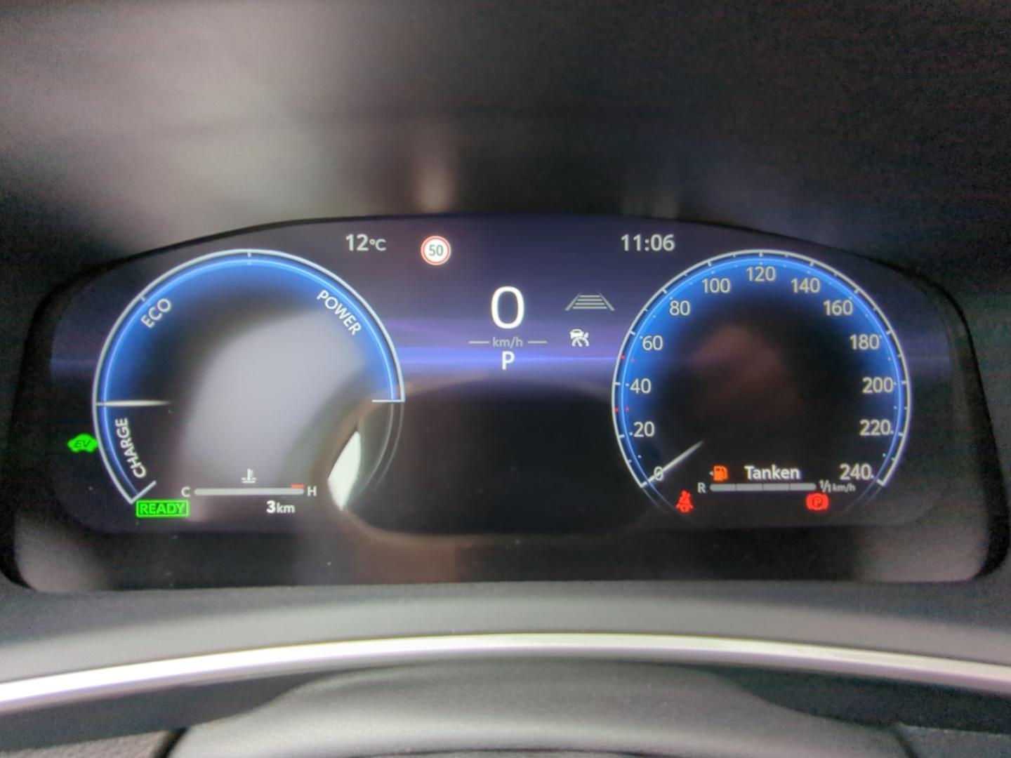 Toyota Corolla Hybride Touring